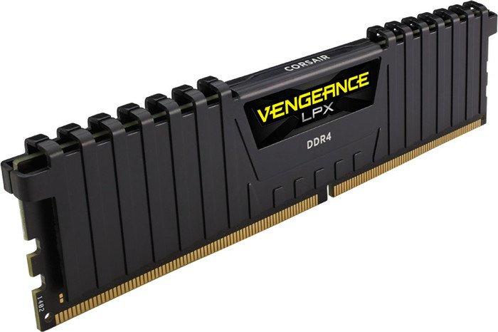 Corsair Vengeance LPX CMK16GX4M1B3000C15